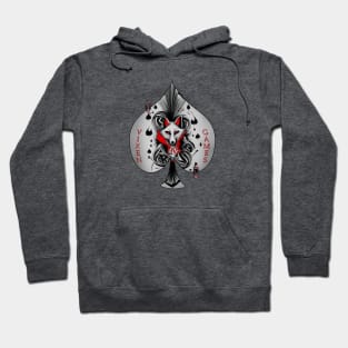 Vixen Games HW QOS Hoodie